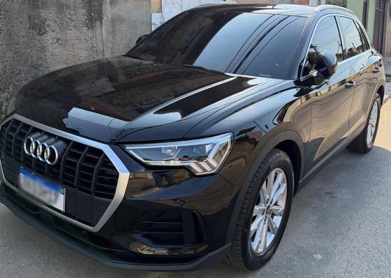 AUDI Q3 1.4 35 TFSI GASOLINA PRESTIGE PLUS S TRONIC AUDI Q3 1.4 35 TFSI GASOLINA PRESTIGE PLUS S TRONIC